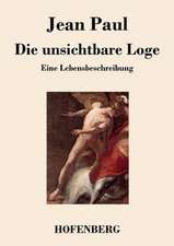 Die unsichtbare Loge