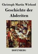 Geschichte der Abderiten