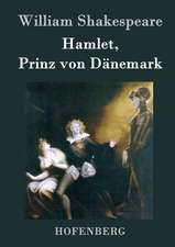 Hamlet, Prinz von Dänemark