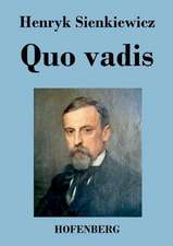 Quo vadis