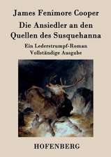 Die Ansiedler an den Quellen des Susquehanna