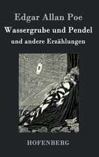 Wassergrube und Pendel