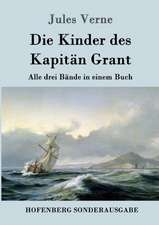 Die Kinder des Kapitän Grant