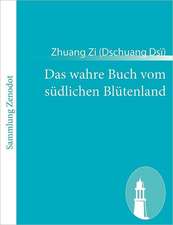 Das wahre Buch vom südlichen Blütenland