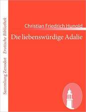 Die liebenswürdige Adalie