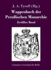 Wappenbuch der Preußischen Monarchie