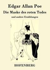 Die Maske des roten Todes