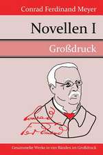 Novellen I (Großdruck)