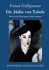 Die Jüdin von Toledo