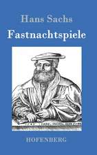 Fastnachtspiele