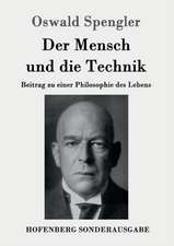 Der Mensch und die Technik