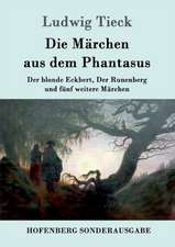 Die Märchen aus dem Phantasus