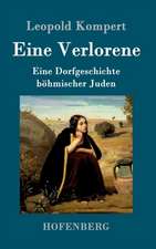 Eine Verlorene