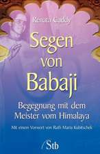 Segen von Babaji