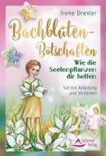 Bachblüten-Botschaften - Wie die Seelenpflanzen dir helfen