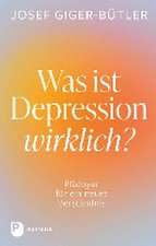 Was ist Depression wirklich?