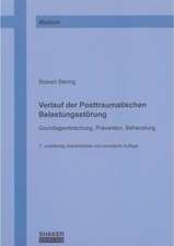 Verlauf der Posttraumatischen Belastungsstörung