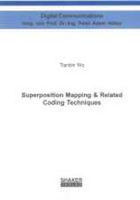 Superposition Mapping & Related Coding Techniques