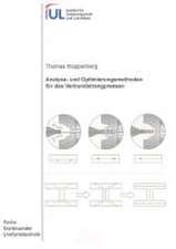 Analyse- und Optimierungsmethoden für das Verbundstrangpressen