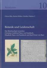 Botanik und Leidenschaft