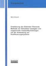 Erweiterung der Diskreten Elemente Methode zur Simulation bewegter und reagierender Feststoffschüttungen mit der Anwendung auf Rostfeuerungssysteme