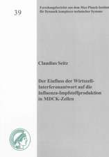 Der Einfluss der Wirtszell-Interferonantwort auf die Influenza-Impfstoffproduktion in MDCK-Zellen