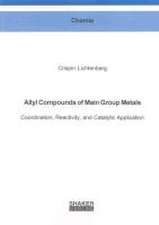 Allyl Compounds of Main Group Metals