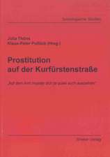 Prostitution auf der Kurfürstenstraße