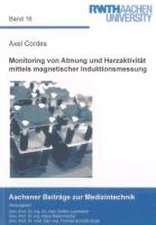 Monitoring von Atmung und Herzaktivität mittels magnetischer Induktionsmessung