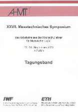 XXVII. Messtechnisches Symposium