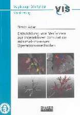 Entwicklung von Verfahren zur interaktiven Simulation minimal-invasiver Operationsmethoden