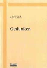 Gedanken