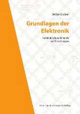 Grundlagen der Elektronik