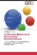 La Tercera Misión de la Universidad Iberoamericana