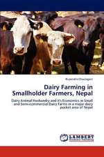 Dairy Farming in Smallholder Farmers, Nepal