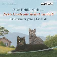 Nero Corleone kehrt zurück