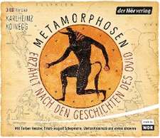 Metamorphosen - Erzählt nach den Geschichten des Ovid