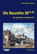 Die Baureihe 38.10-40