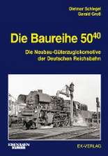 Die Baureihe 50.40