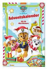 PAW Patrol: Minibuch-Adventskalender