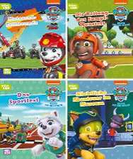 Nelson Mini-Bücher: PAW Patrol 17-20