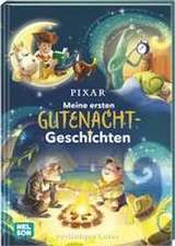 Disney Vorlesebuch: Pixar: Meine ersten Gutenachtgeschichten