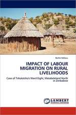 Impact of Labour Migration on Rural Livelihoods