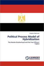 Political Process Model of Hybridization