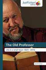 The Old Professor