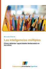 Las inteligencias múltiples