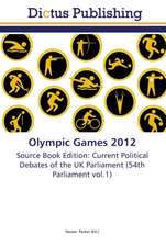 Olympic Games 2012