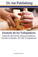 Estatuto de los Trabajadores