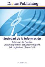 Sociedad de la información