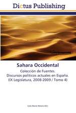 Sahara Occidental